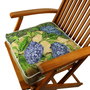 Aberto Design Cojín YM1029 Multicolor 42 x 42 cm